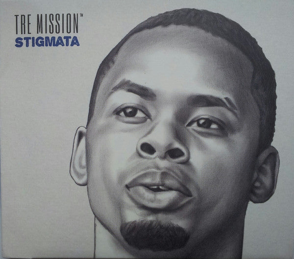 Tre Mission : Stigmata (CD, Album)