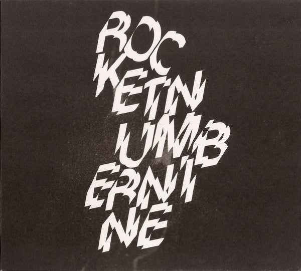 Rocketnumbernine : Meyouweyou (CD, Album)