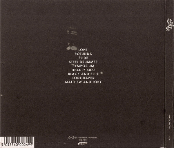 Rocketnumbernine : Meyouweyou (CD, Album)