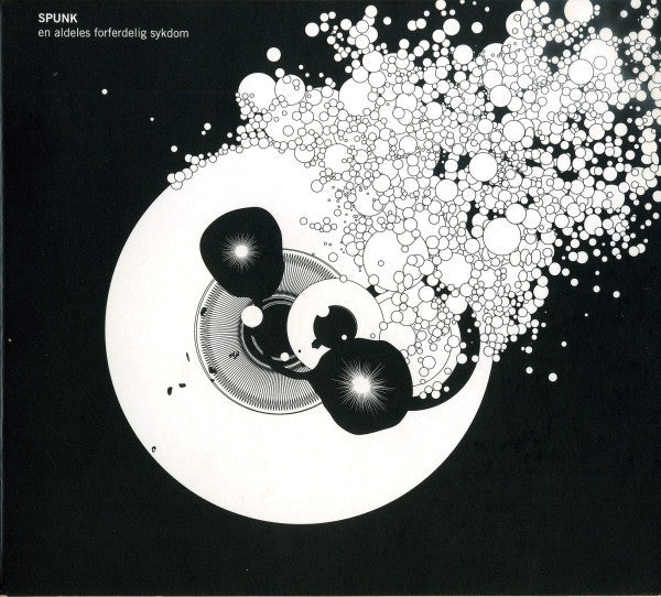 Spunk : En Aldeles Forferdelig Sykdom (CD, Album)