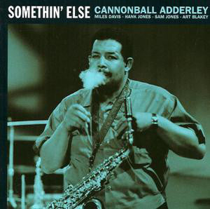 Cannonball Adderley : Somethin' Else (CD, Comp)