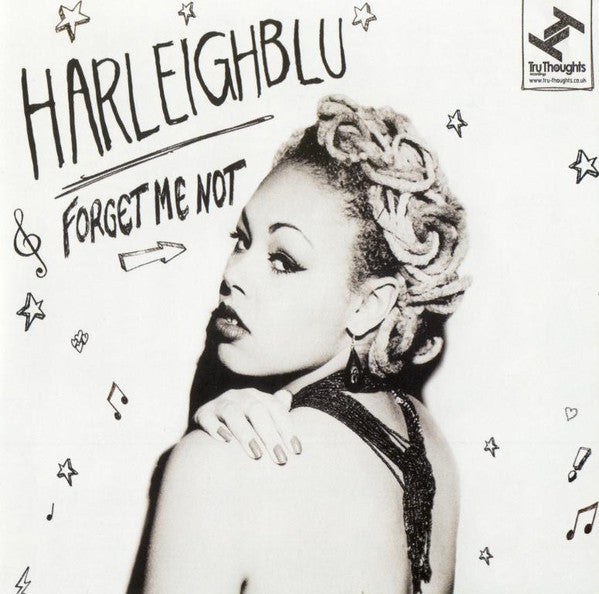 Harleighblu : Forget Me Not (CD, Album)
