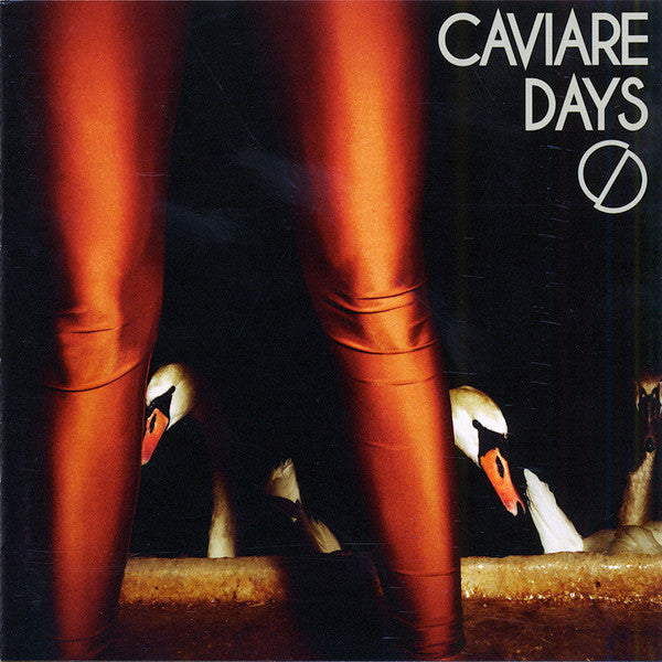 Caviare Days : Caviare Days (CD, Album)