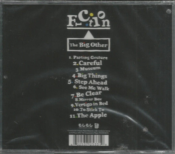 Fiction (10) : The Big Other (CD, Album)