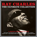 Ray Charles : The Ultimate Collection (3xCD, Comp)