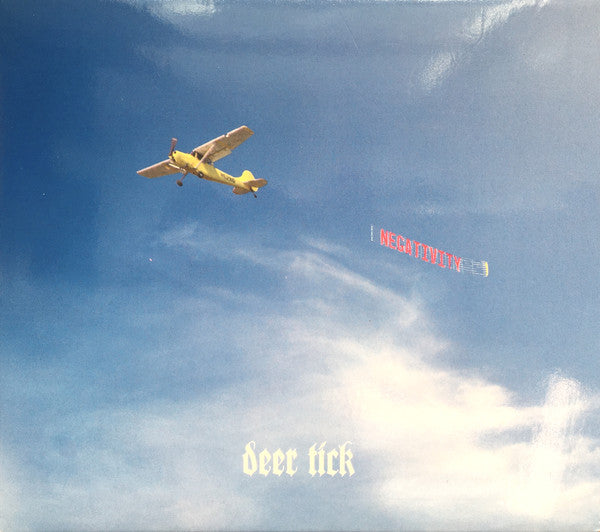 Deer Tick : Negativity (CD, Album)