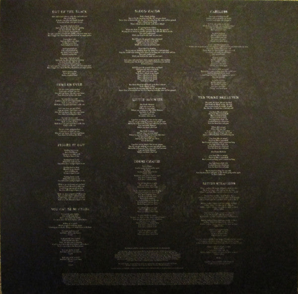 Royal Blood (6) : Royal Blood (LP, Album)