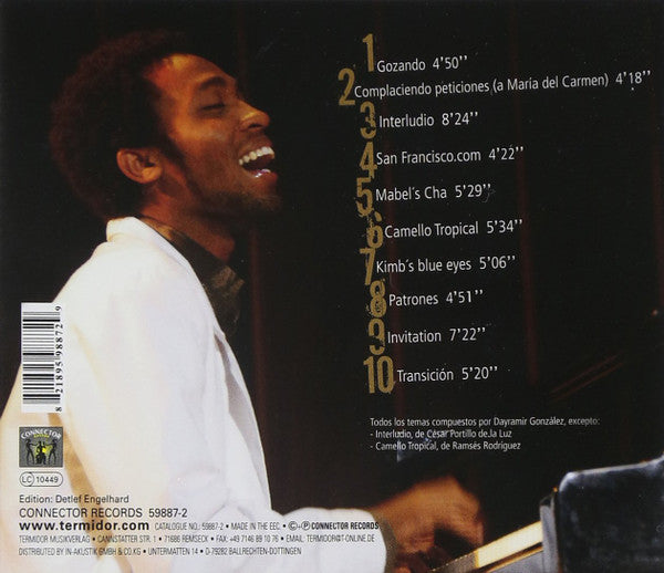 Dayramir & Habana Entrance : Dayramir & Habana Entrance (CD, Album)