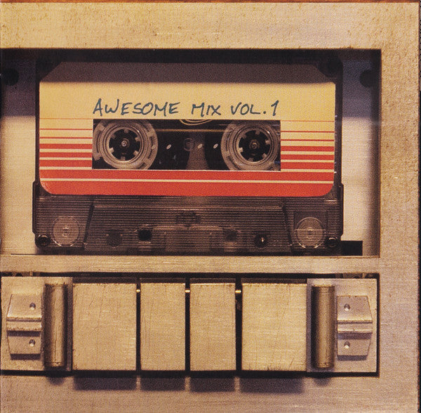 Various : Guardians Of The Galaxy Awesome Mix Vol. 1 (CD, Comp)