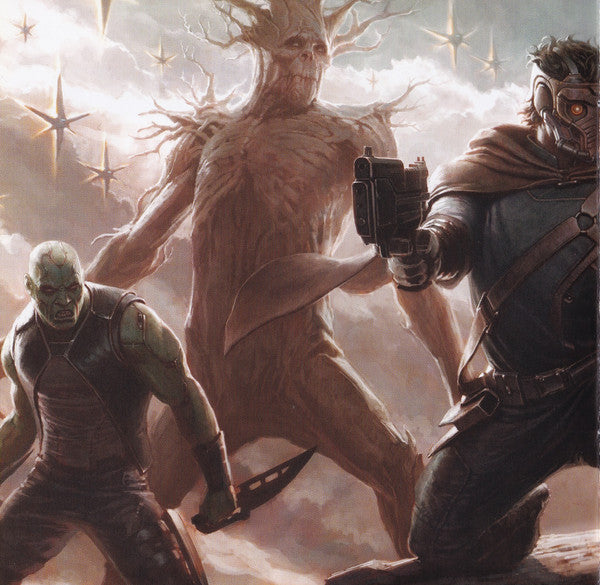 Various : Guardians Of The Galaxy Awesome Mix Vol. 1 (CD, Comp)