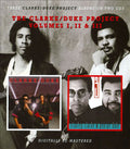 Stanley Clarke/George Duke : The Clarke/Duke Project Volumes I, II & III (2xCD, Comp, RM)