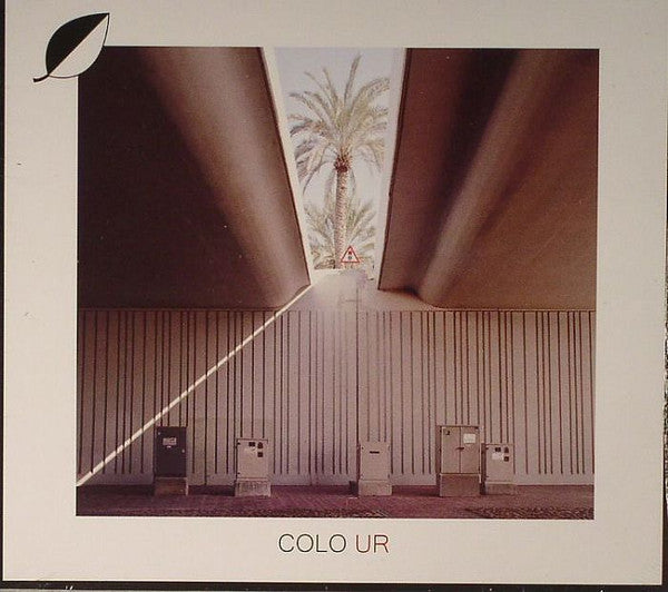 Colo (7) : UR (CD, Album)