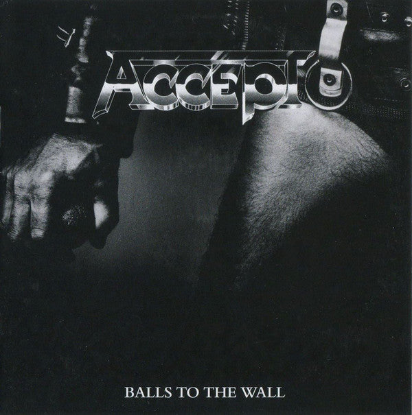 Accept : Balls To The Wall / Staying A Life (2xCD, Album, Comp, RE, RM)