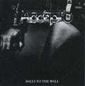 Accept : Balls To The Wall / Staying A Life (2xCD, Album, Comp, RE, RM)
