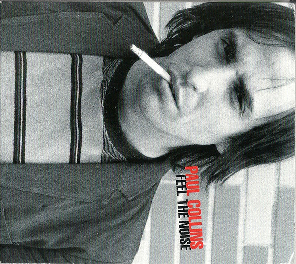 Paul Collins : Feel The Noise (CD, Album)