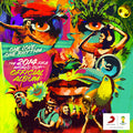 Various : One Love, One Rhythm - The 2014 FIFA World Cup™ Official Album (CD, Comp, Jew)