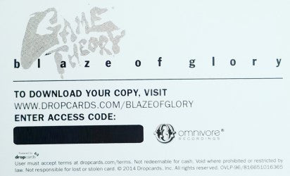 Game Theory : Blaze Of Glory (LP, Album, Dlx, Ltd, RE, RM, Pin)