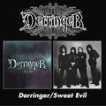 Derringer (2) : Derringer / Sweet Evil (CD, Comp, RE, Sou)