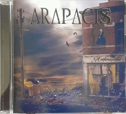 AraPacis : Netherworld (CD, Album)