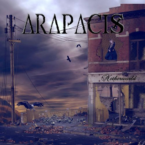 AraPacis : Netherworld (CD, Album)