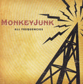 MonkeyJunk : All Frequencies (CD, Album)