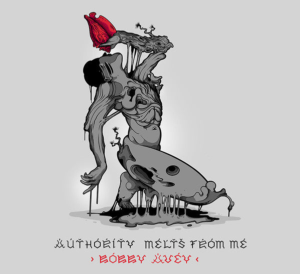 Bobby Avey : Authority Melts From Me (CD, Album)