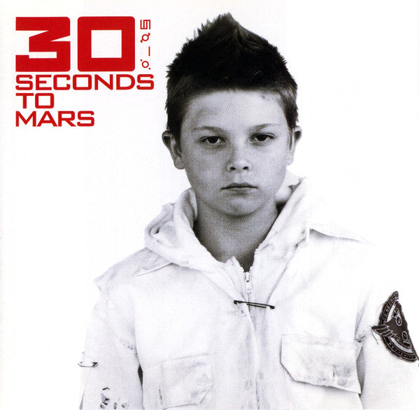 30 Seconds To Mars : 30 Seconds To Mars (CD, Album, Enh)