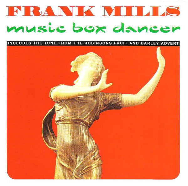 Frank Mills : Music Box Dancer (CD, Album, Comp)