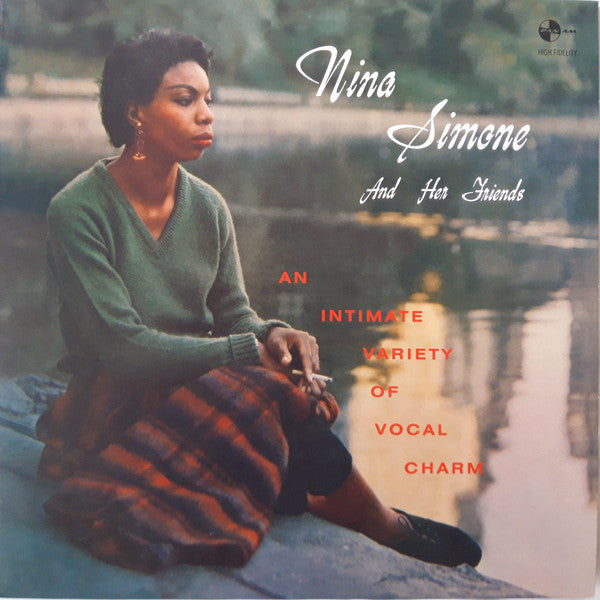 Nina Simone : Nina Simone And Her Friends (LP, Ltd, RE, RM, 180)