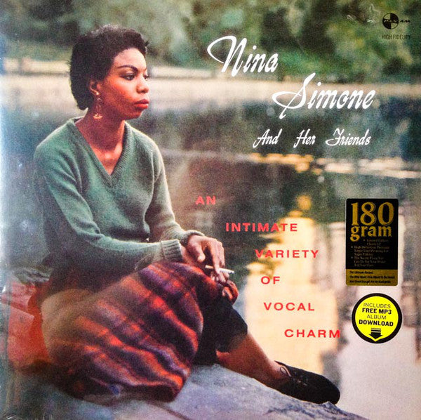 Nina Simone : Nina Simone And Her Friends (LP, Ltd, RE, RM, 180)
