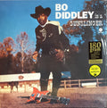 Bo Diddley : Bo Diddley Is A Gunslinger (LP, Album, Ltd, RE, 180)