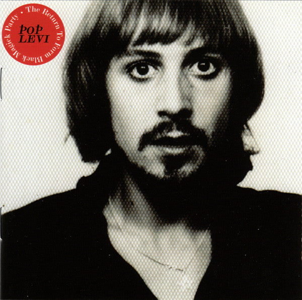 Pop Levi : The Return To Form Black Magick Party (CD, Album)