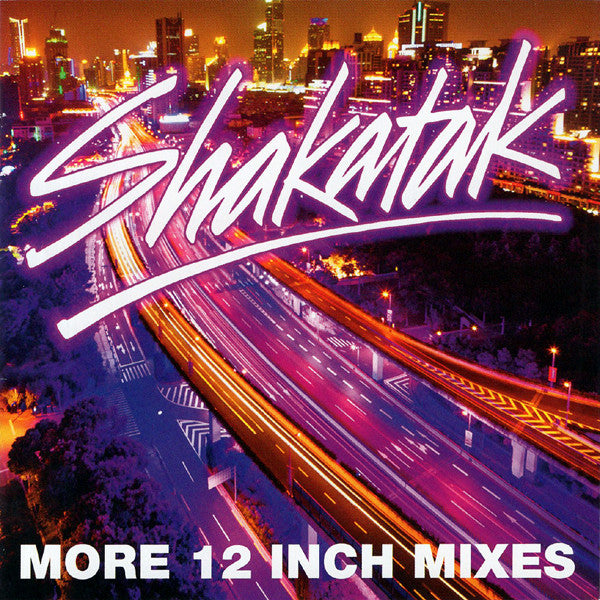 Shakatak : More 12 Inch Mixes (2xCD, Comp)