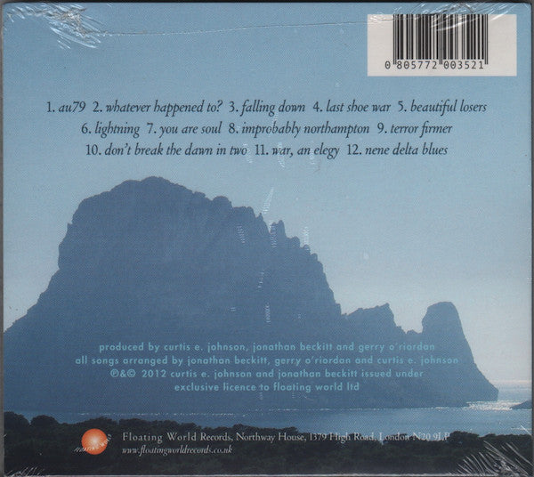 Curtis E Johnson : The Compleat Unknown (CD, Album)