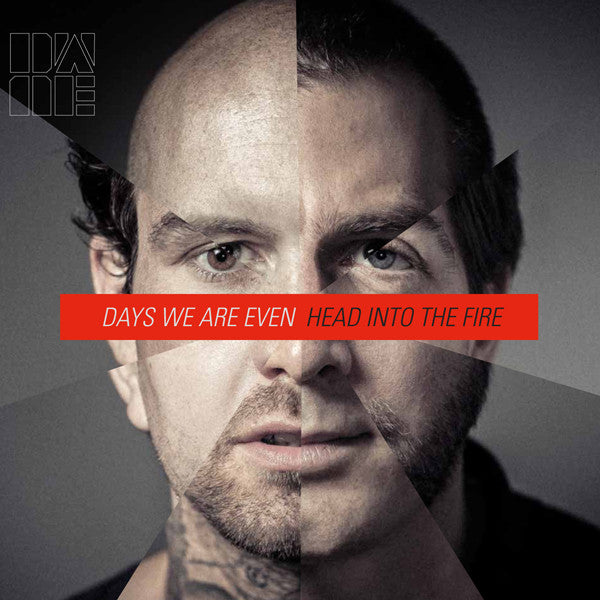 Days We Are Even : Head Into The Fire (CD, Album)