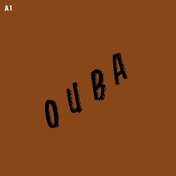 Ouba : Ouba (LP, Album, RE, RM)