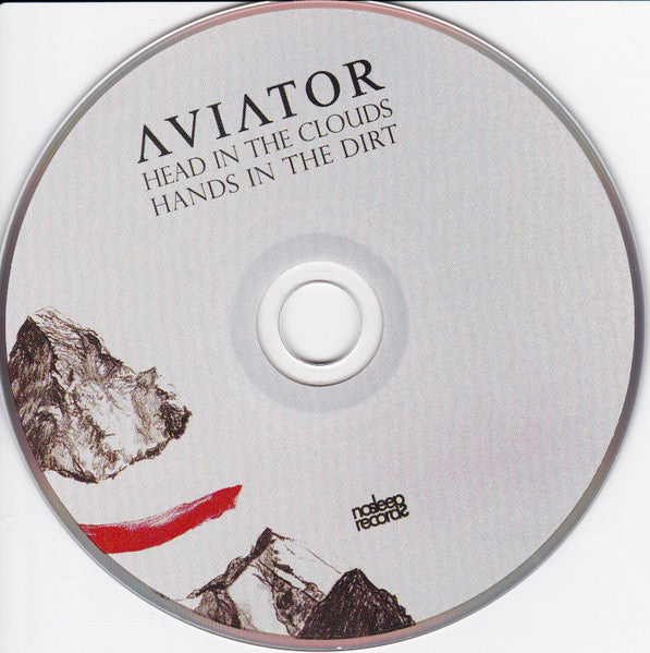 Aviator (3) : Head In The Clouds, Hands In The Dirt (CD, Album)
