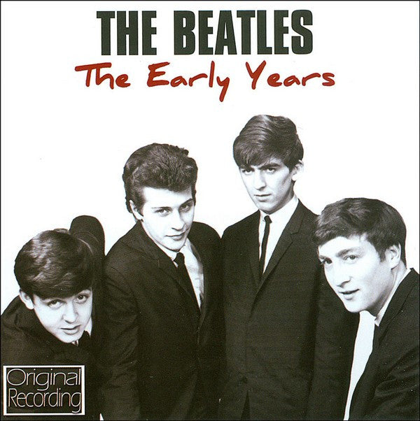 The Beatles : The Early Years (CD, Comp, RE)