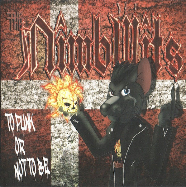 The NimbWits : To Punk Or Not To Be (2xCD, Album)