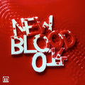 Various : New Blood 014 (12" + CD, Comp)