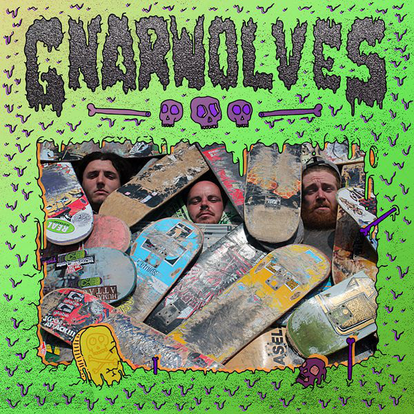 Gnarwolves : Gnarwolves (LP, Album)