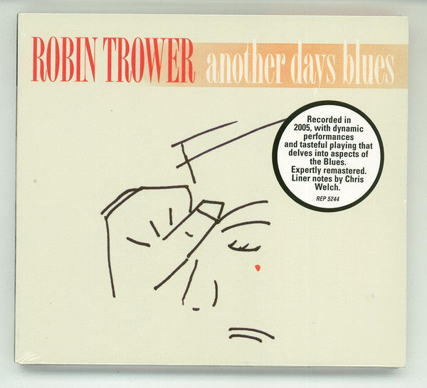 Robin Trower : Another Days Blues (CD, Album, RE, RM, Dig)