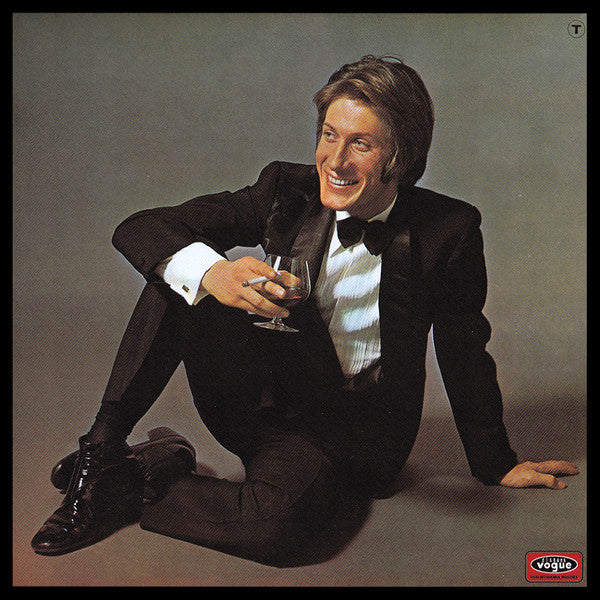 Jacques Dutronc : Jacques Dutronc (CD, Album, Ltd, RM, Vin)