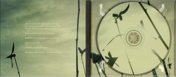 Pan & Me : Ocean Noise (CD, Album)