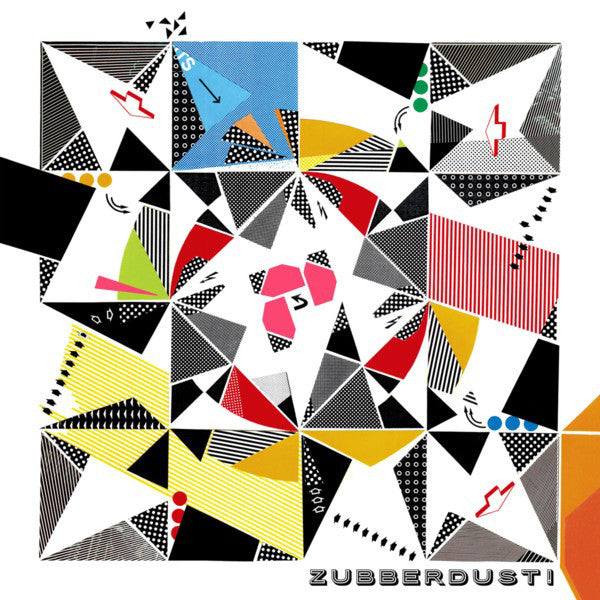 Avec Le Soleil Sortant De Sa Bouche : Zubberdust! (LP, Album, 180)