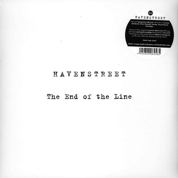 Havenstreet : The End Of The Line / Perspectives (2xLP, Album, RE, RM)