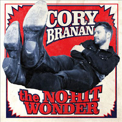 Cory Branan : The No-Hit Wonder (CD, Album)