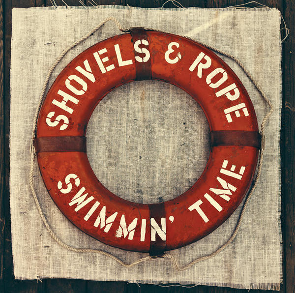 Shovels And Rope : Swimmin' Time (CD, Album)