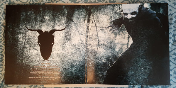 Khold : Til Endes (LP, Album)