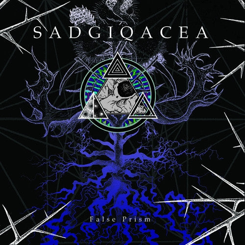 Sadgiqacea : False Prism (CD, Album)